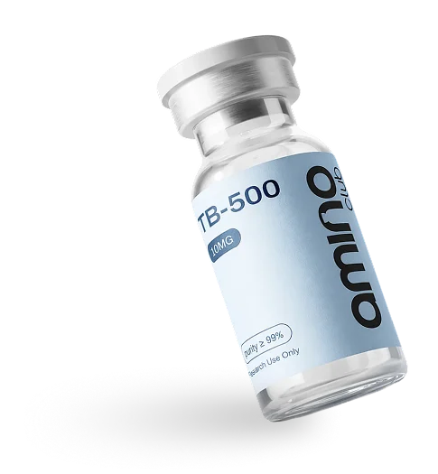 TB-500 verified vial